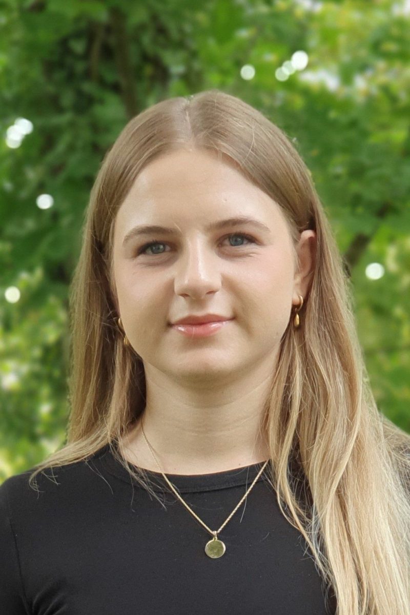Bleonda Durmishi, Ganztagsteam an der Maria-Ward-Realschule Neuburg