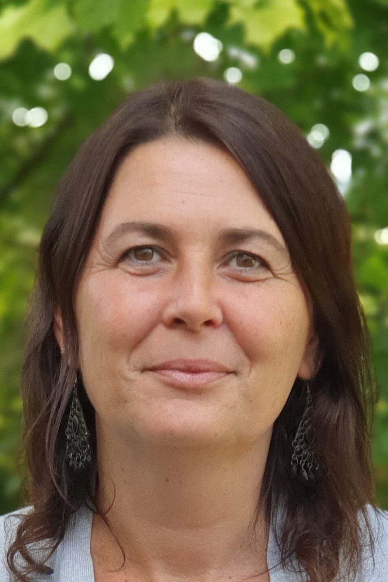 Melanie Strauß, B.A. Soziale Arbeit an der Maria-Ward-Realschule Neuburg