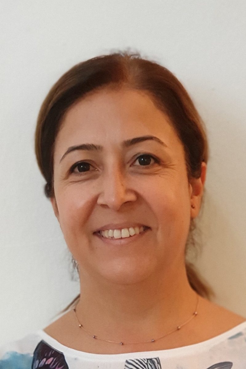 Seher Zenginsan, Hauswirtschaftliche Mitarbeiterin an der Maria-Ward-Realschule Neuburg