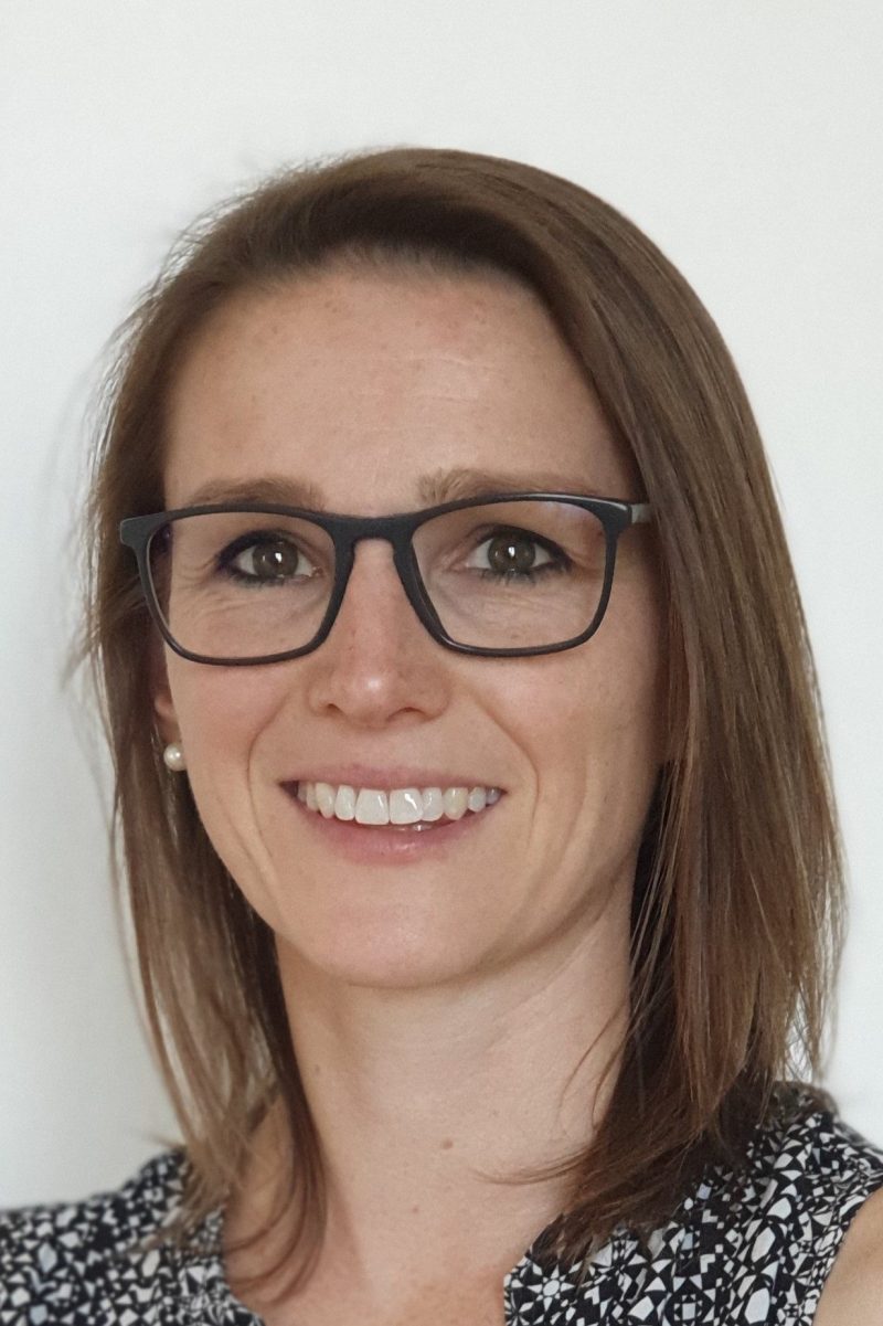 Julia Mnich, Saxofon an der Maria-Ward-Realschule Neuburg