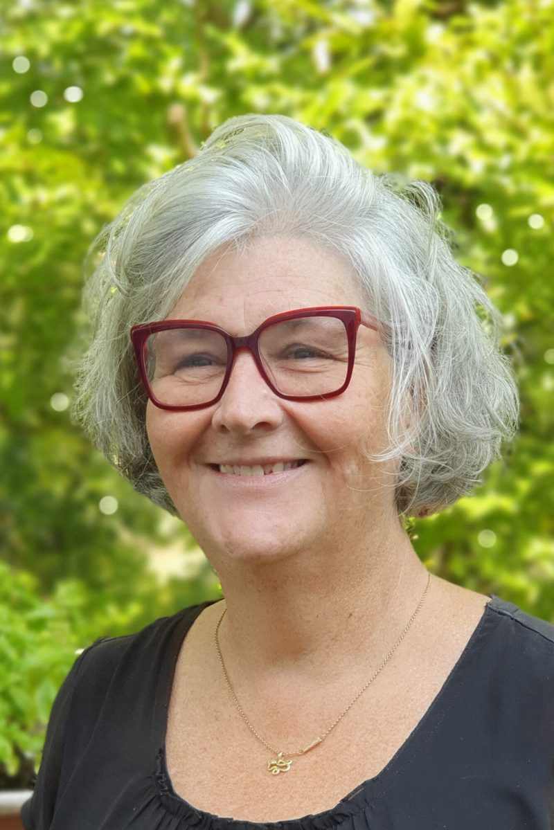 Agnès Terra, Französisch an der Maria-Ward-Realschule Neuburg