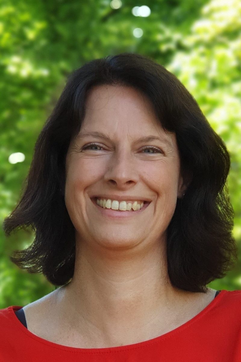 Casandra Knöferl, Deutsch an der Maria-Ward-Realschule Neuburg