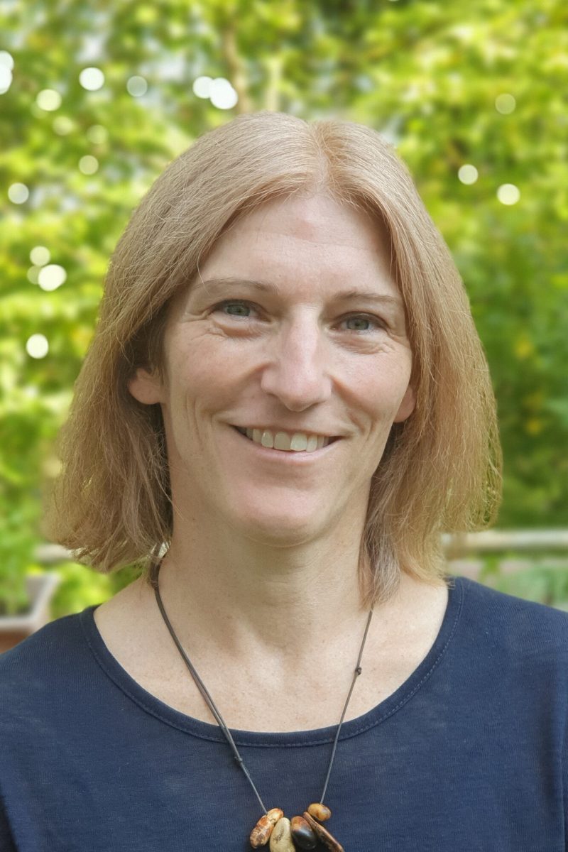 Claudia Riß, Biologie an der Maria-Ward-Realschule Neuburg