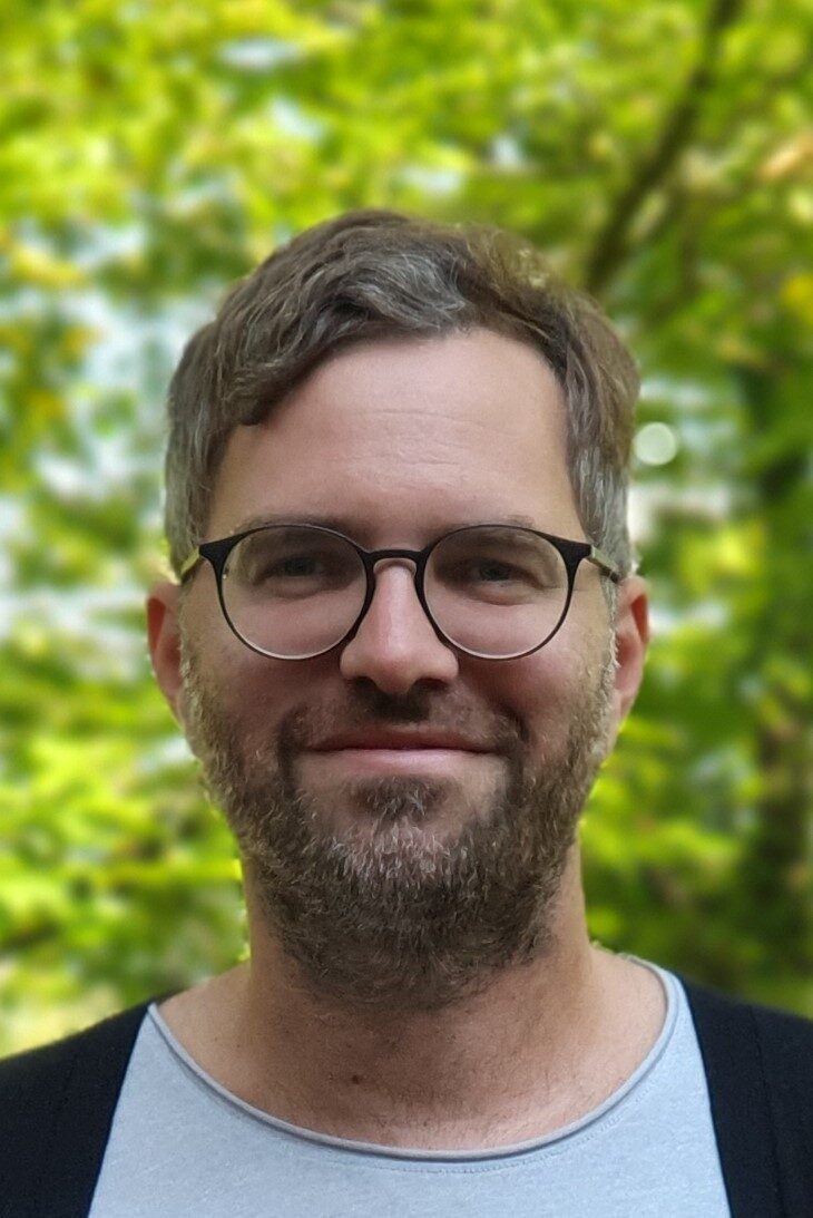 Jonas Nechwatal, Englisch an der Maria-Ward-Realschule Neuburg