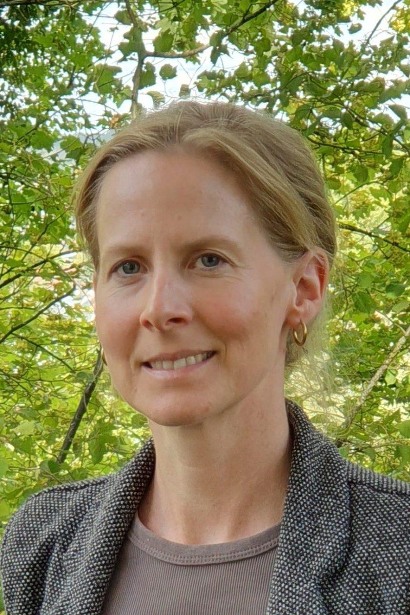 Nadine Meyer, Kunst an der Maria-Ward-Realschule Neuburg