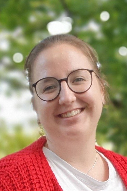 Katrin Ramsteck, Ev. Religion an der Maria-Ward-Realschule Neuburg