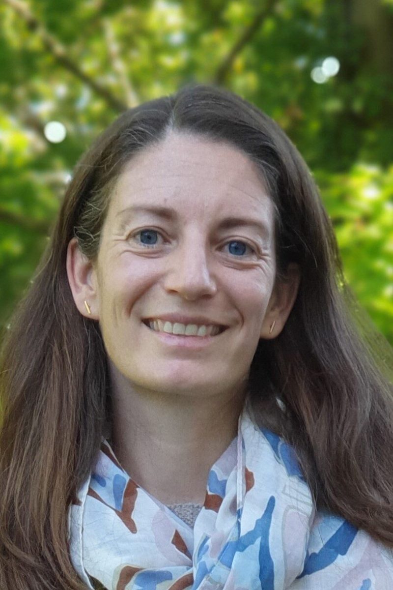 Rebecca Ludwig, Mathematik an der Maria-Ward-Realschule Neuburg