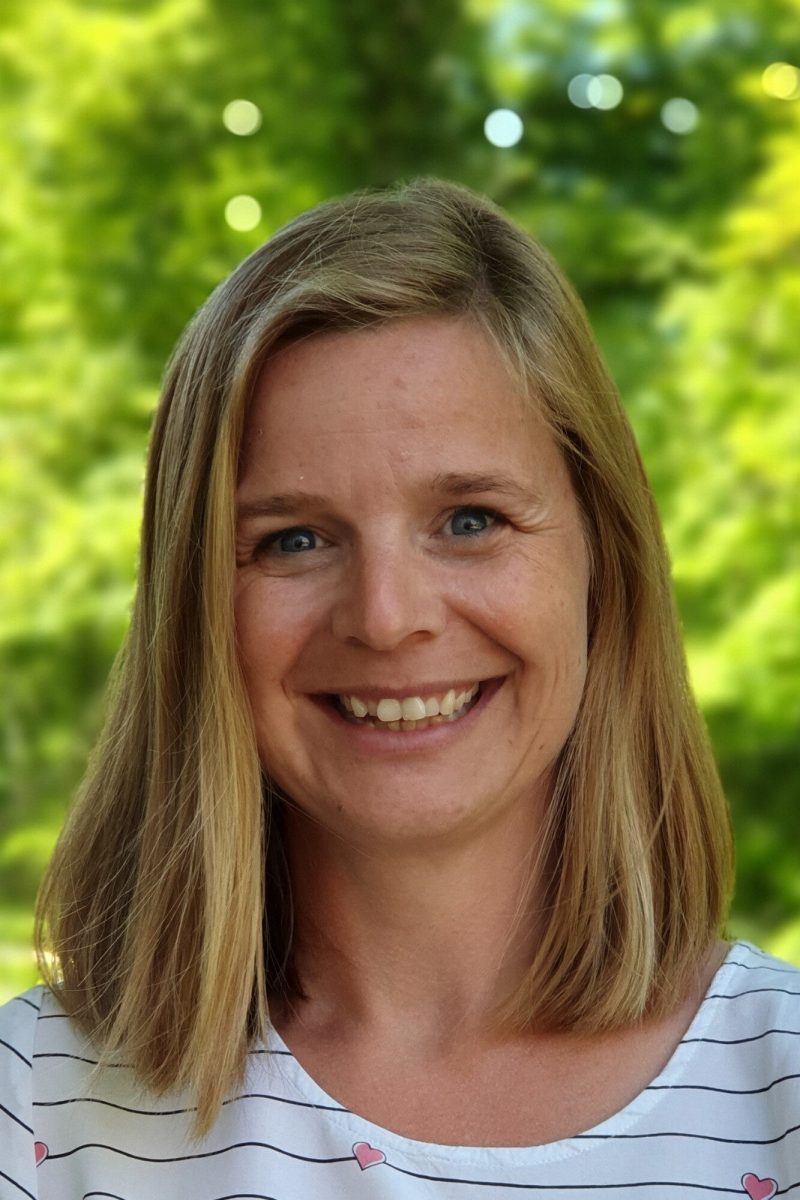 Sylvia Utschig, Englisch an der Maria-Ward-Realschule Neuburg