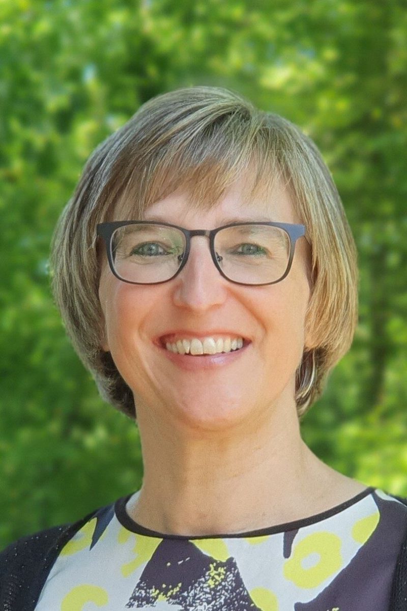 Tamara Pösl, Englisch an der Maria-Ward-Realschule Neuburg