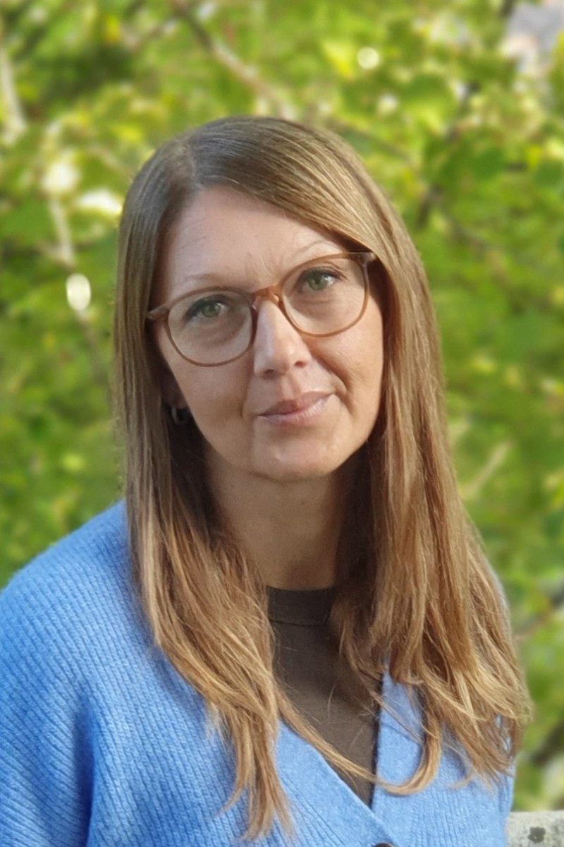 Magdalena Zyglewicz, Deutsch an der Maria-Ward-Realschule Neuburg
